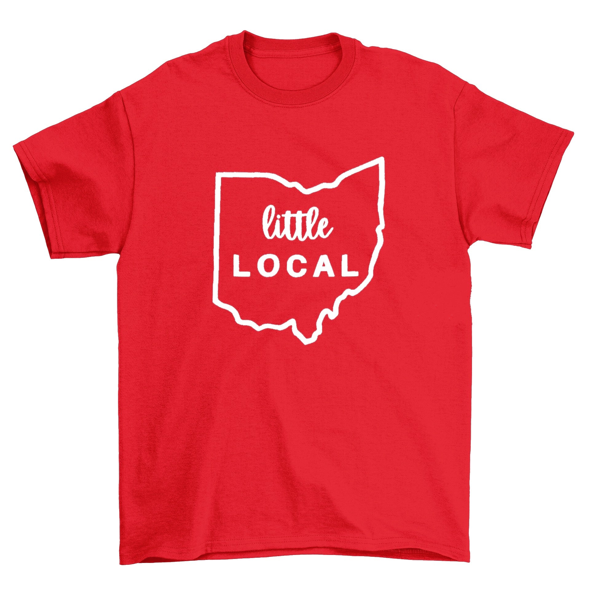 Little Local State Tee