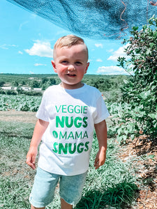 Veggie NUGS & mama SNUGS