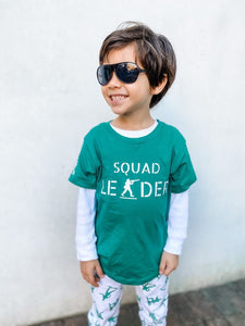 Army Squad Leader T-shirt